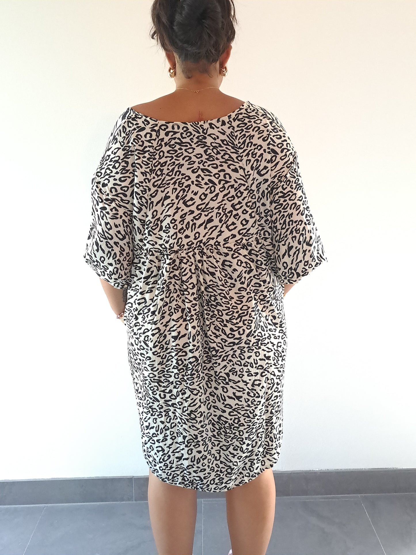 Robe courte Gold & Sylver