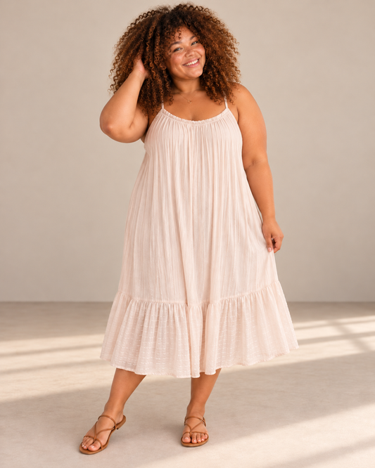 Robe Rosalie - Mode Curvy - 40/50