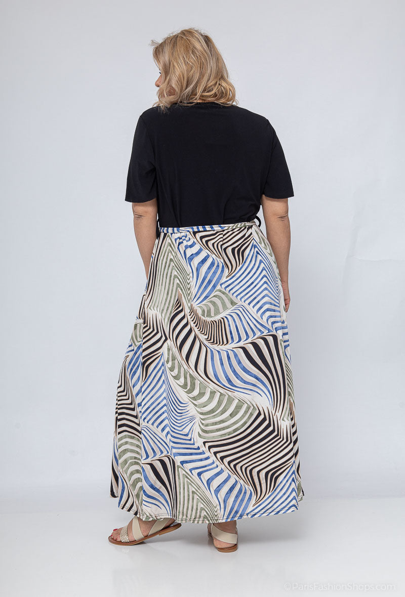 Robe Moderne Chic
