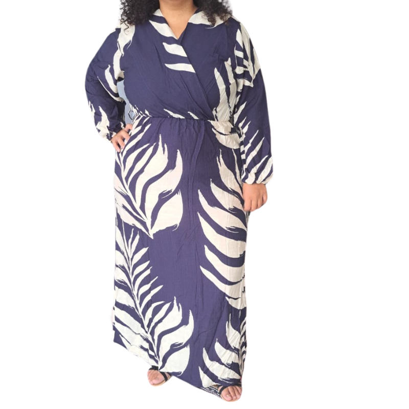 Robe Longue Lyna