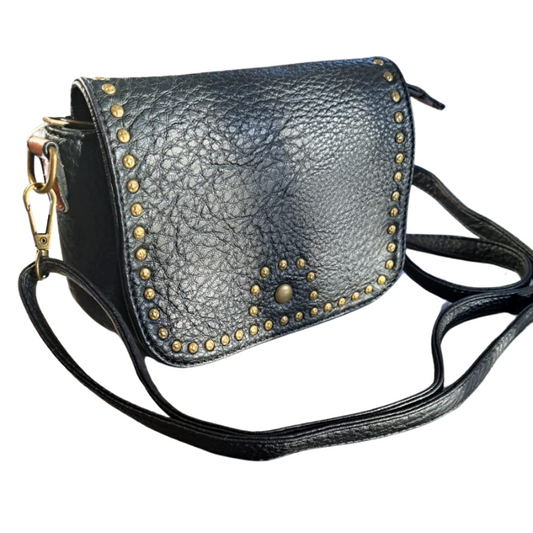 Sac Souple Louise Noir