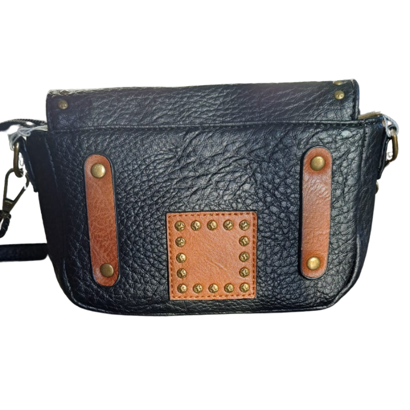 Sac Souple Louise Noir