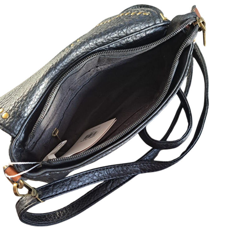 Sac Souple Louise Noir