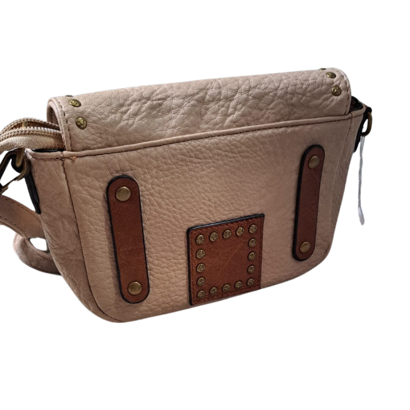 Sac Souple Louise Beige