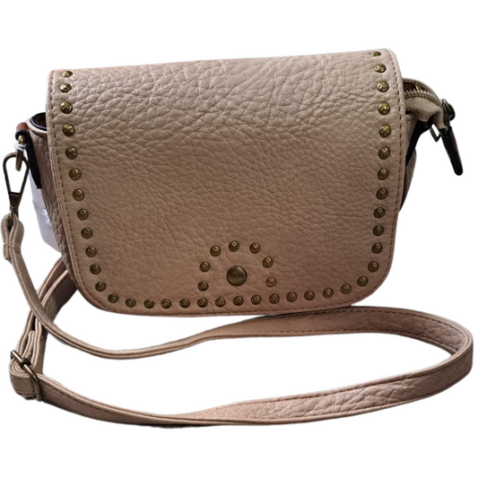 Sac Souple Louise Beige