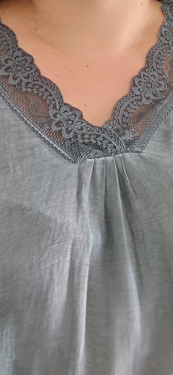 Top Sensation Soie Gris