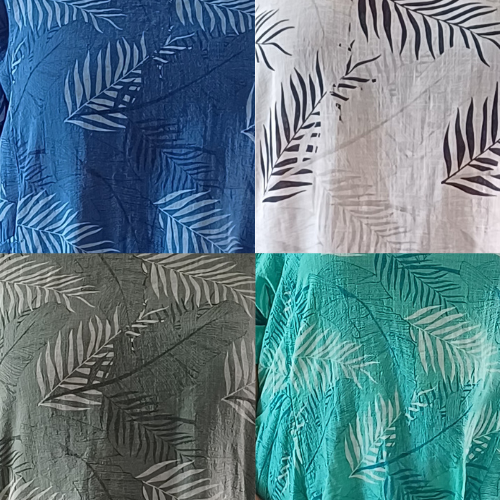 Top femme en coton – Taille unique 40/50 avec poche avant pratique