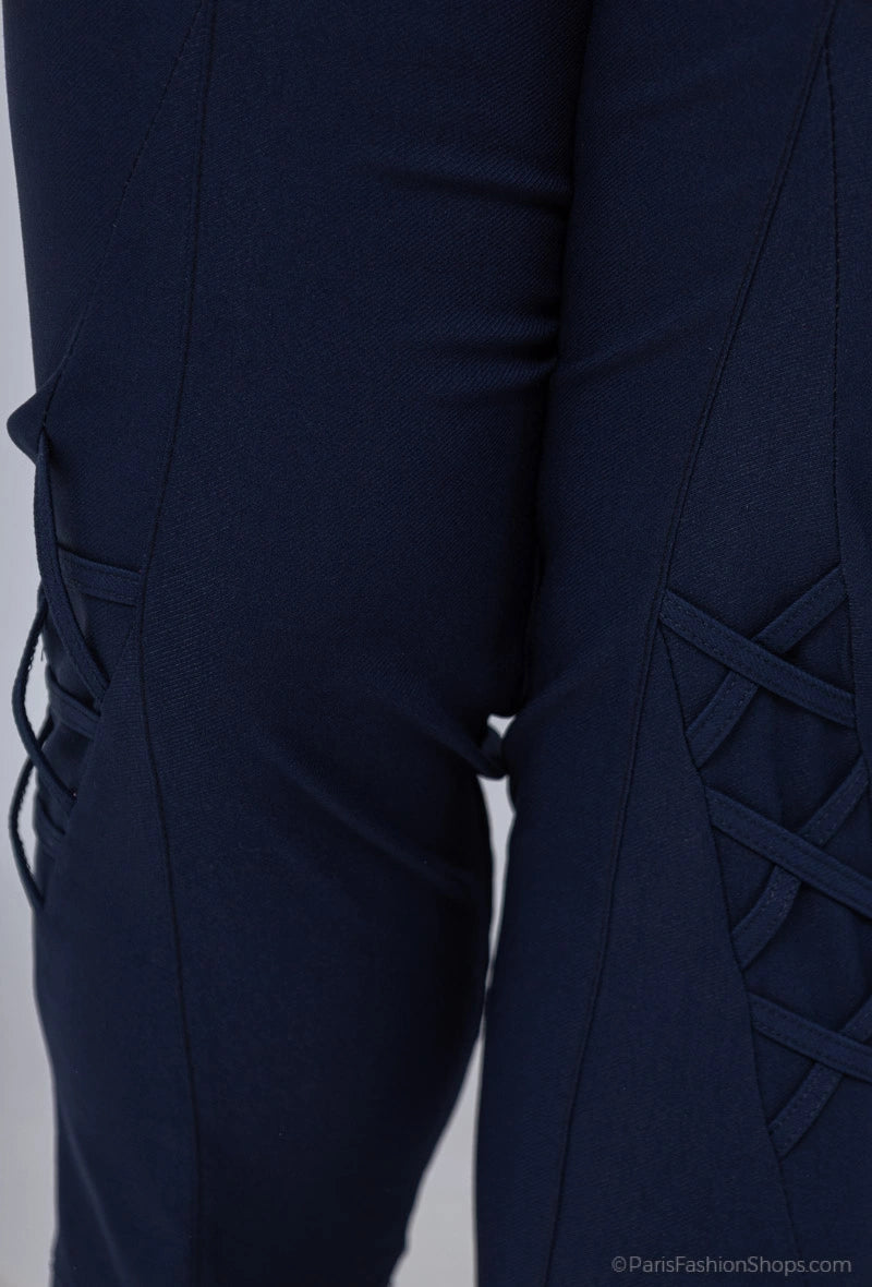 Pantalon Souple Femme