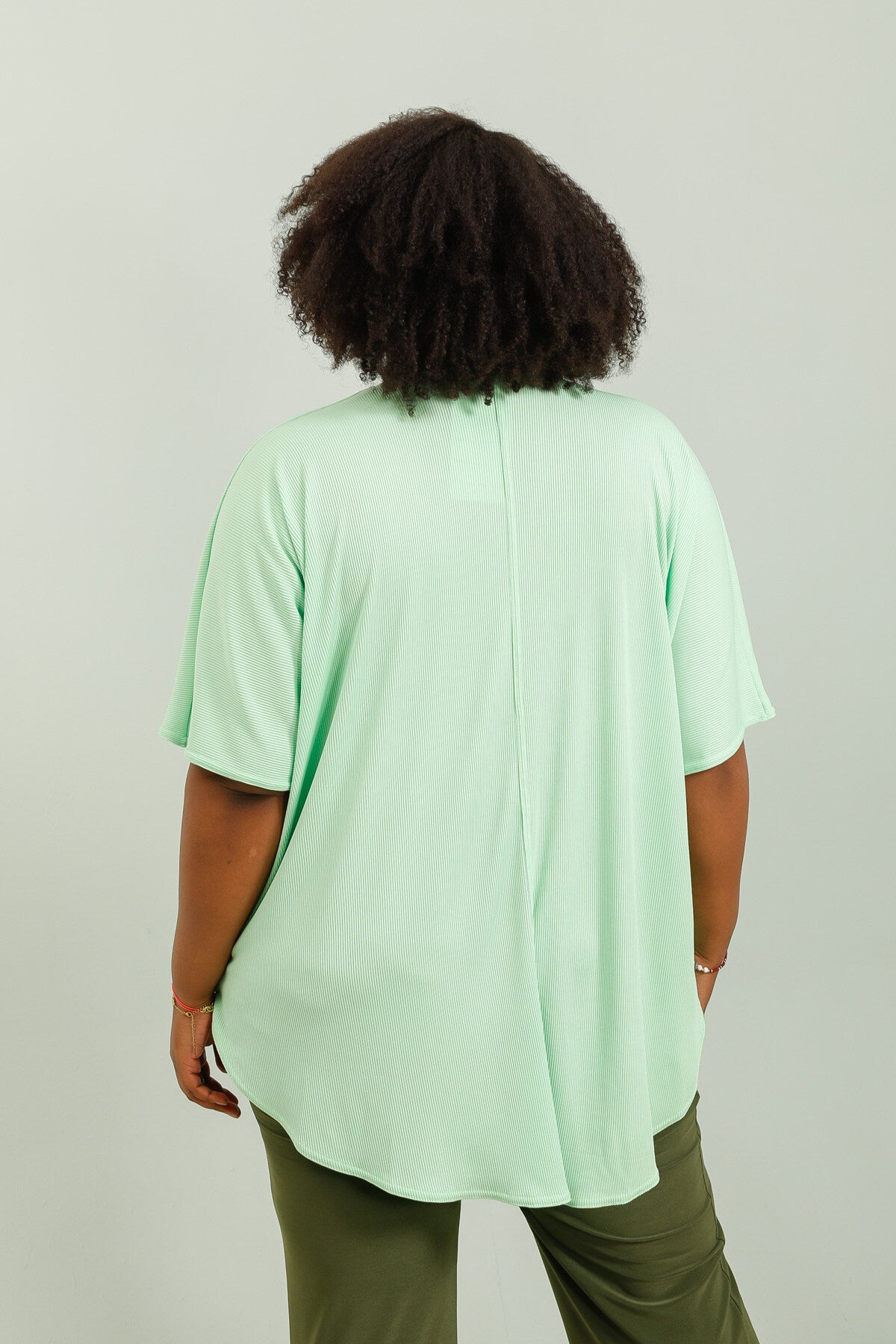 Top Fluide Femme Coupe Élégante