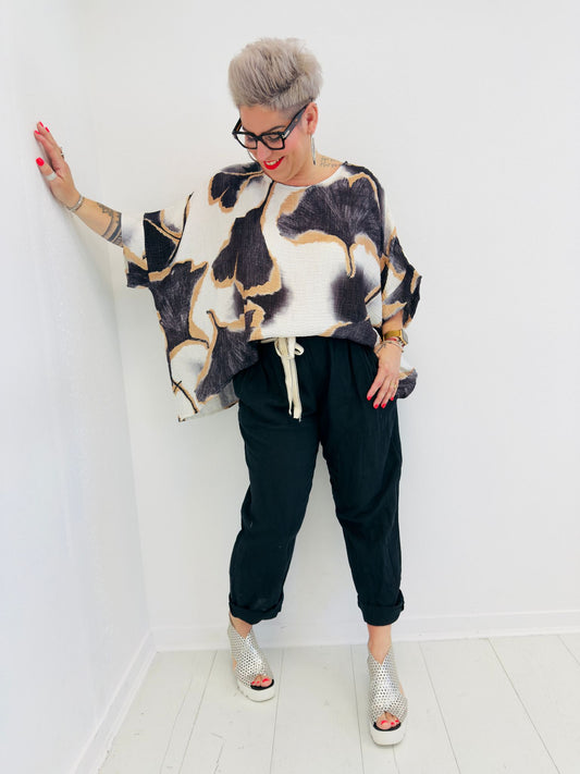 Top Grande Taille Femme en Viscose