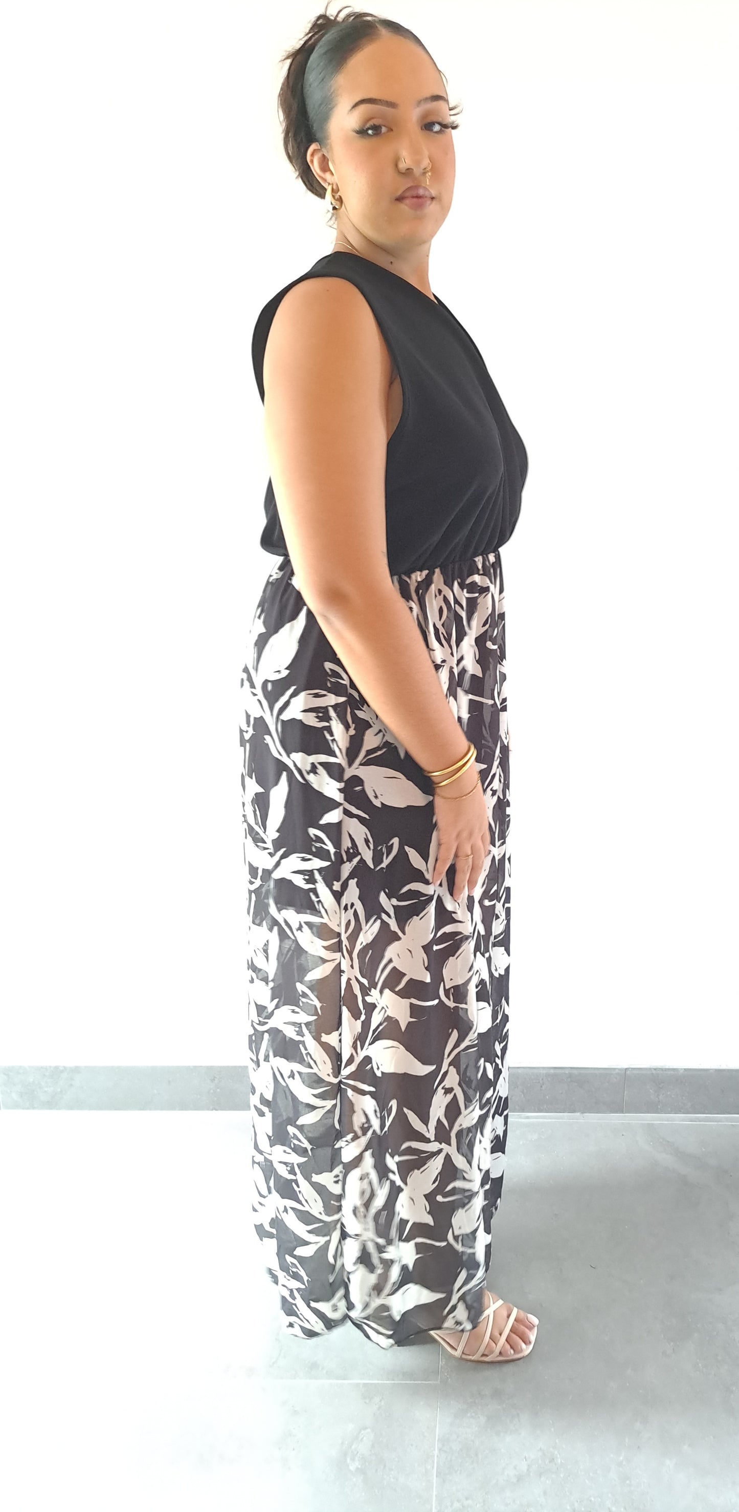 Robe fluide, légère taille unique 42/48