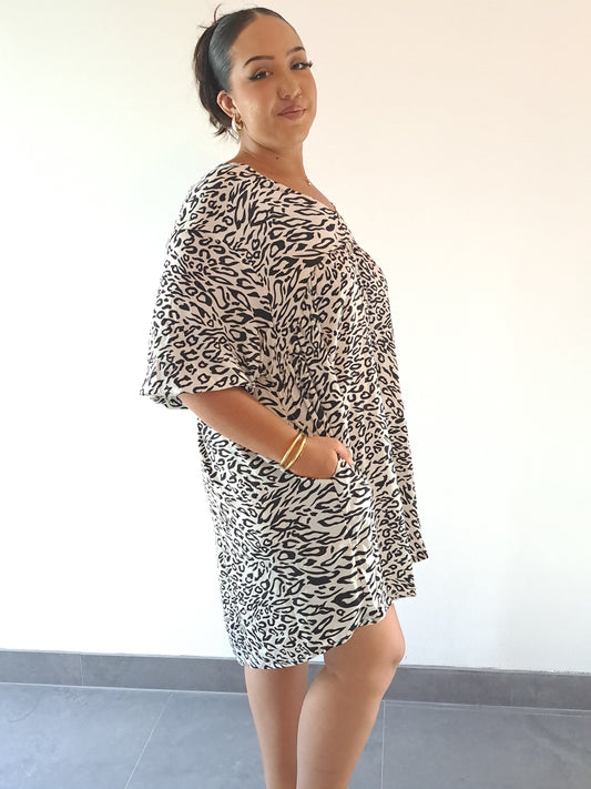 Robe courte Gold & Sylver