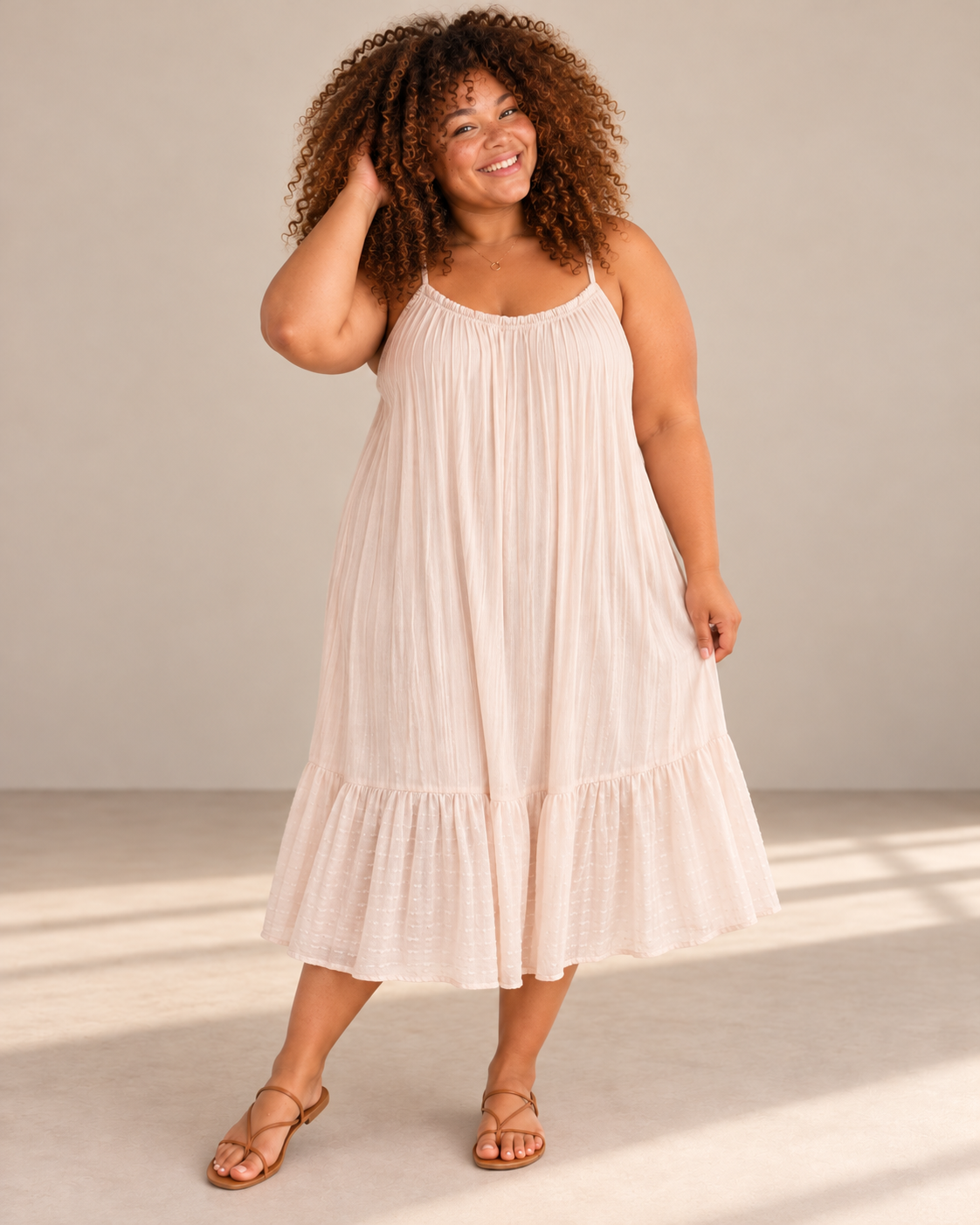Robe Rosalie - Mode Curvy - 40/50