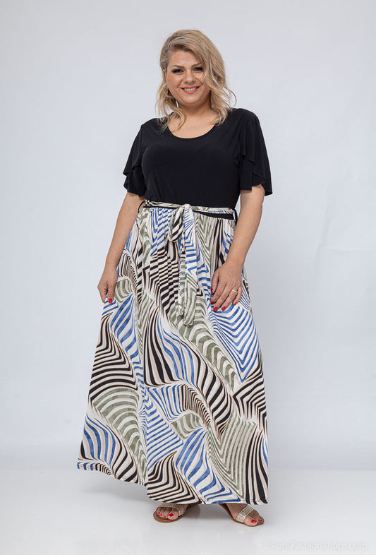 Robe Moderne Chic