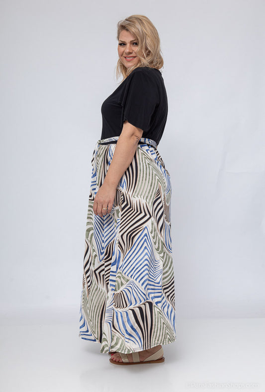Robe Moderne Chic
