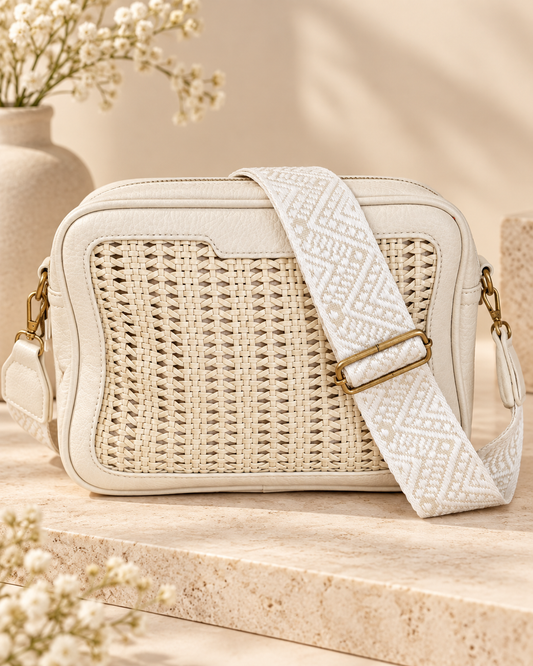 Sac Alba – Bandoulière Femme 100 % Végan