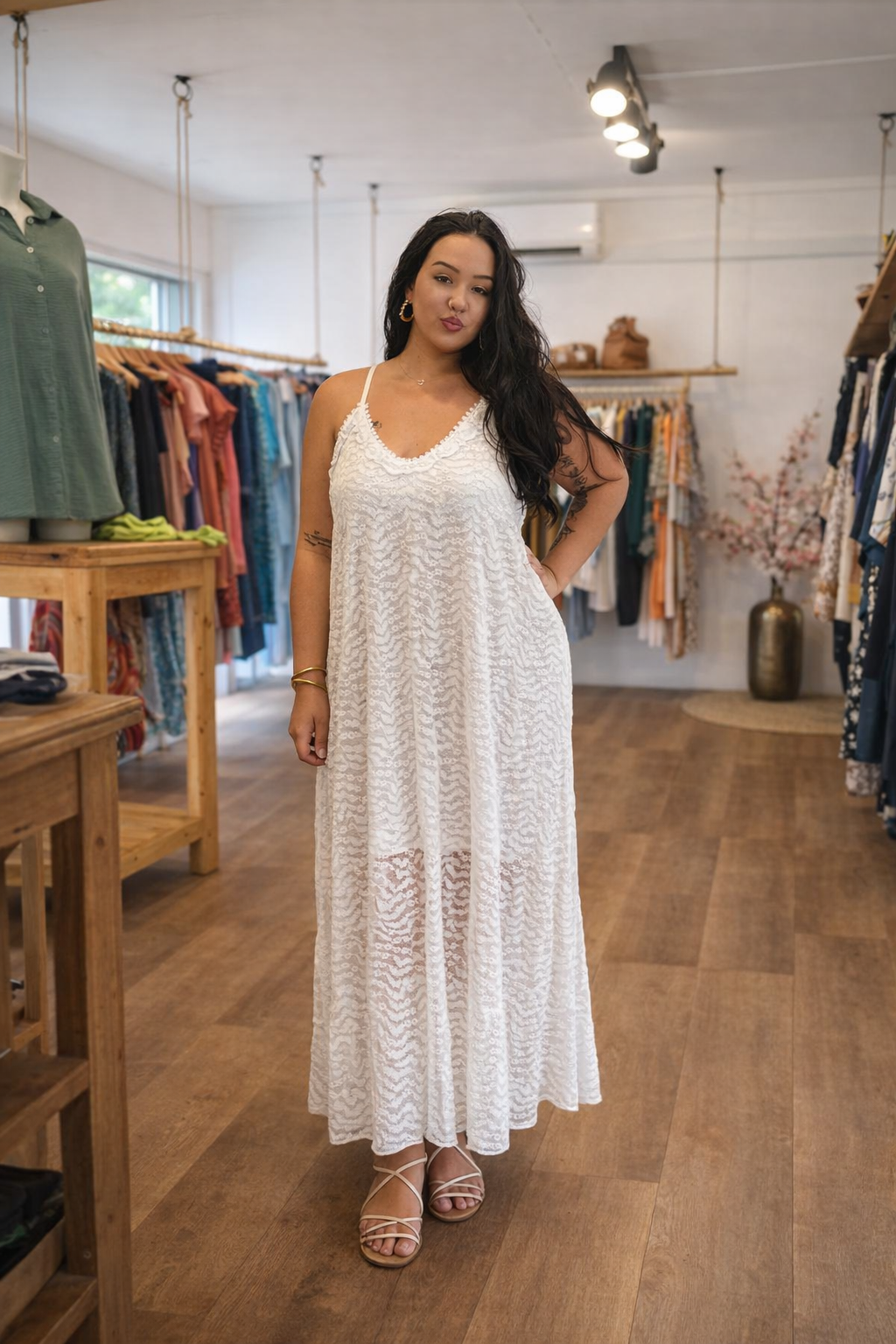 Robe Elina - Femme Chic