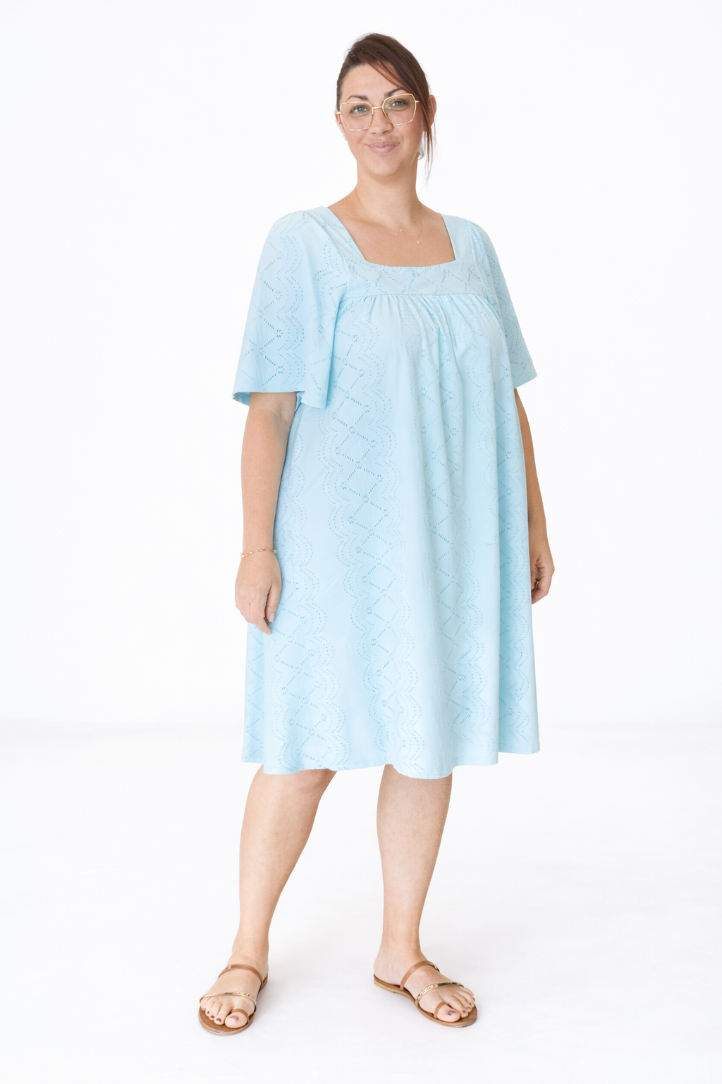 Robe Sora en Coton