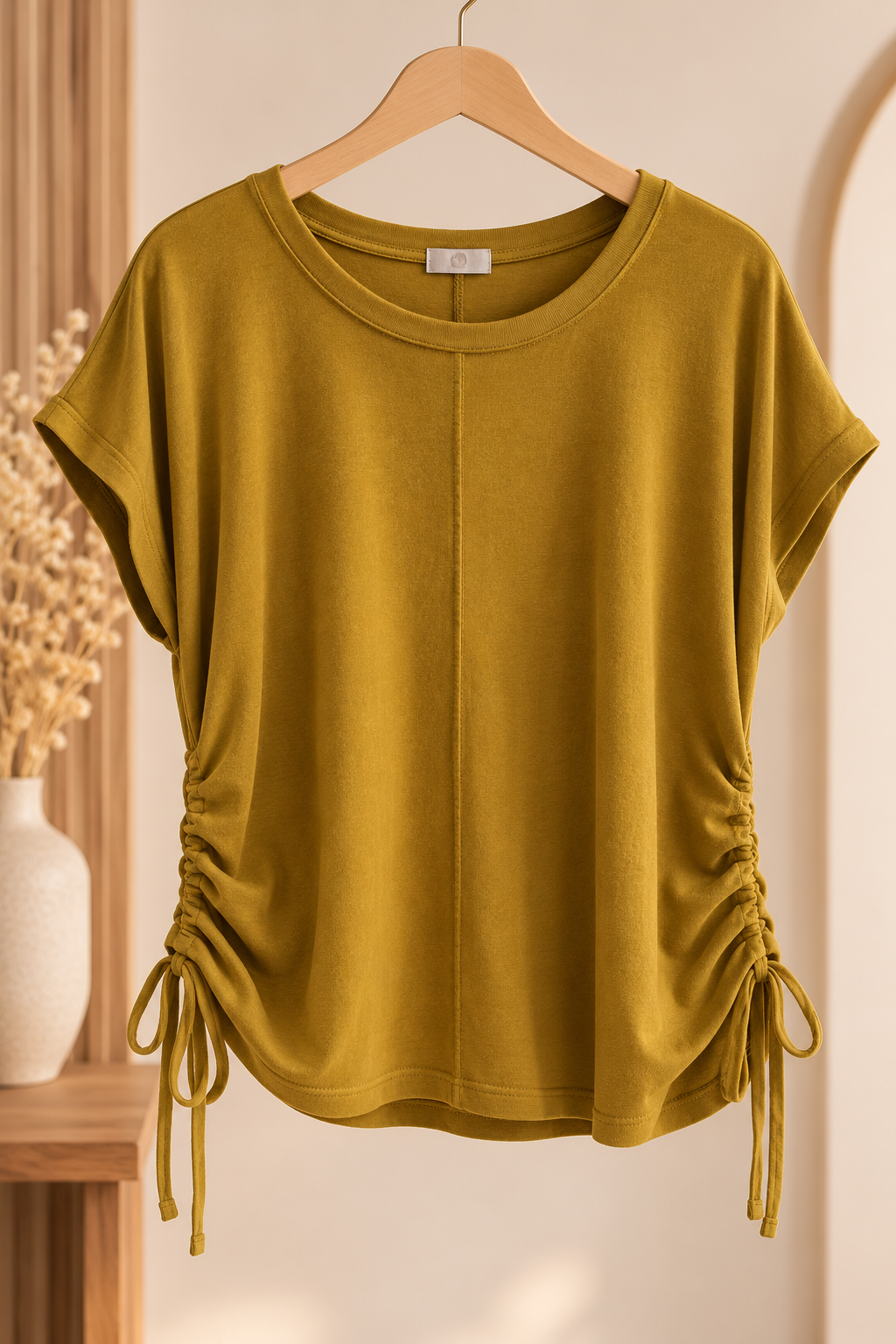 T-shirt Ambre - 100% Coton - -36/42