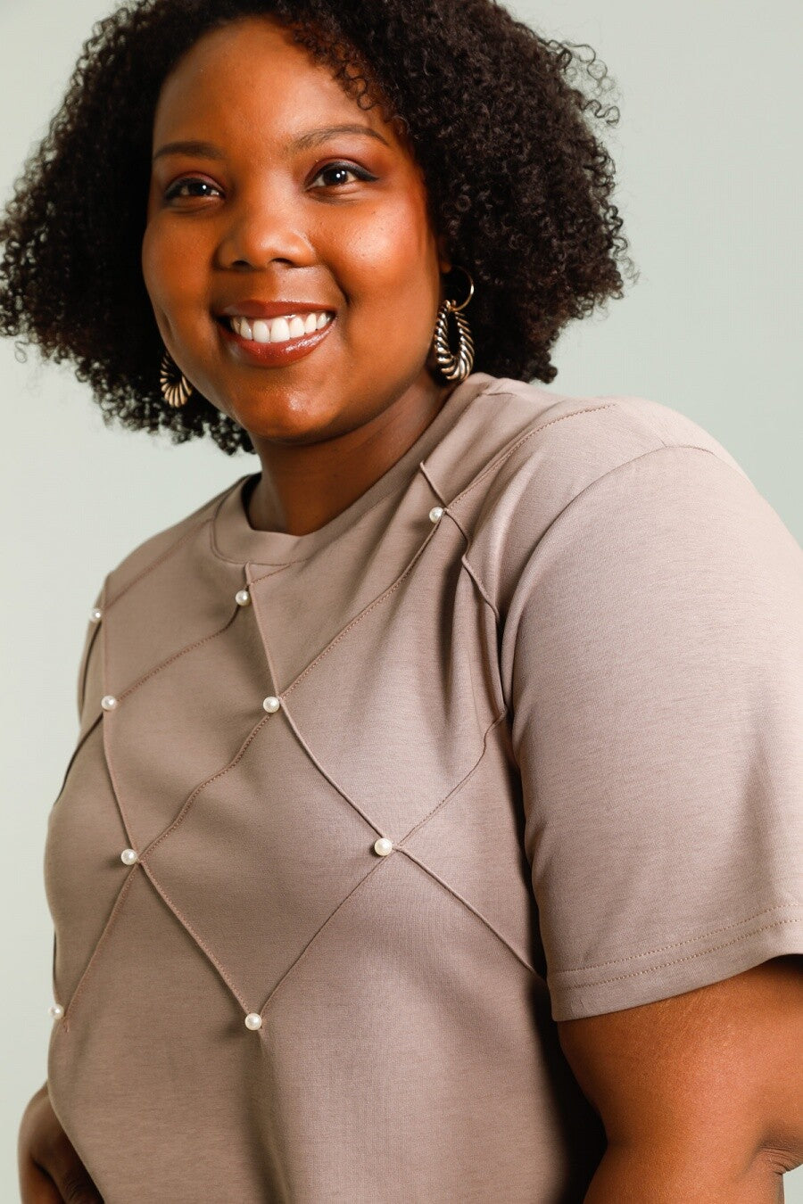 Tee-shirt Femme Chic – Coton