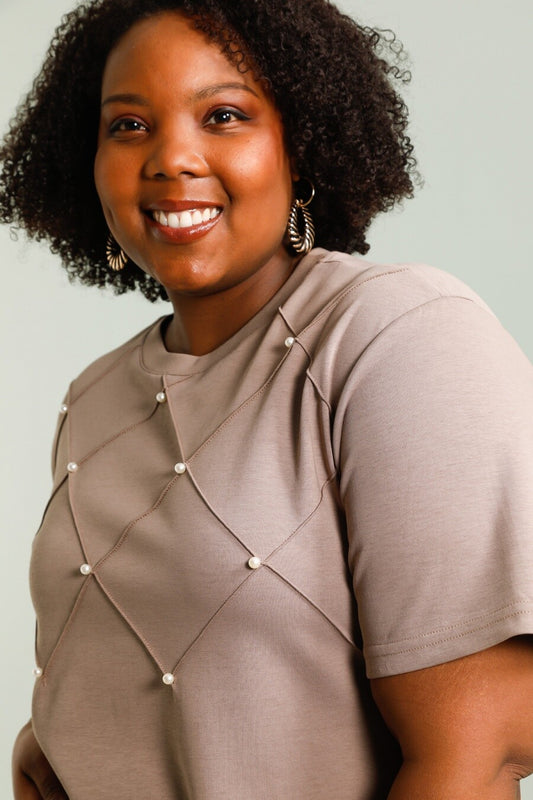 Tee-shirt Femme Chic – Coton