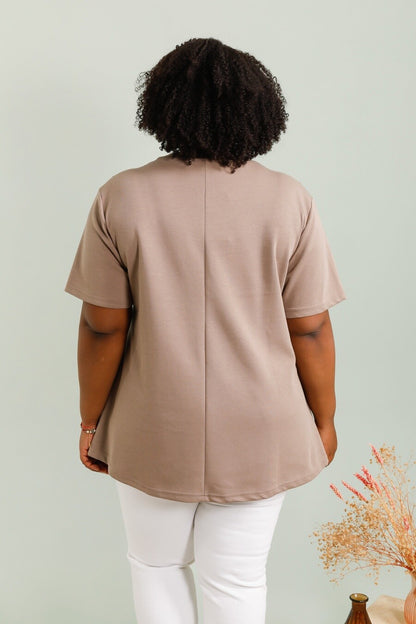 Tee-shirt Femme Chic – Coton