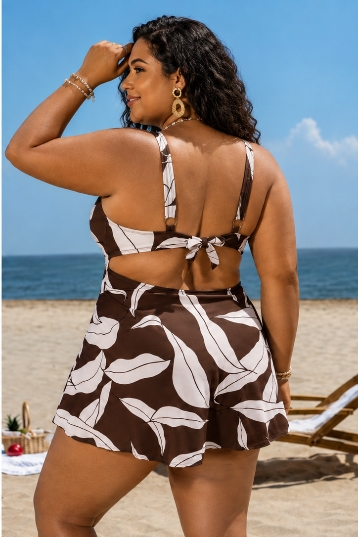 Tankini Playa - Curvy